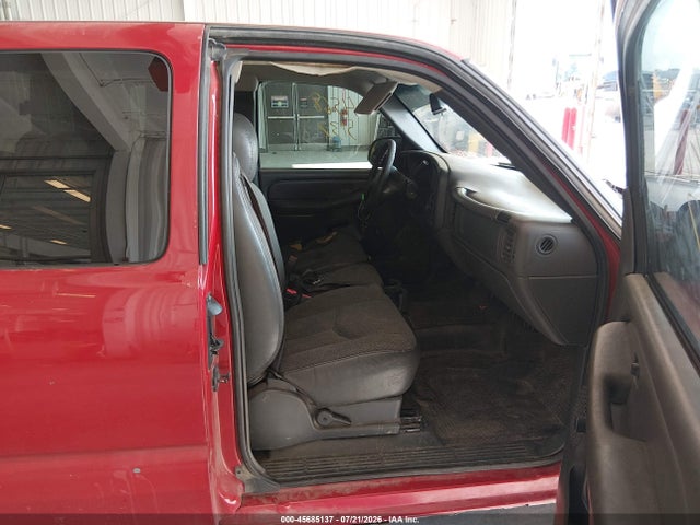 Продажа на аукционе авто 2003 Chevrolet Silverado 1500, vin: 2GCEC19VX31201009, номер лота: 45685137