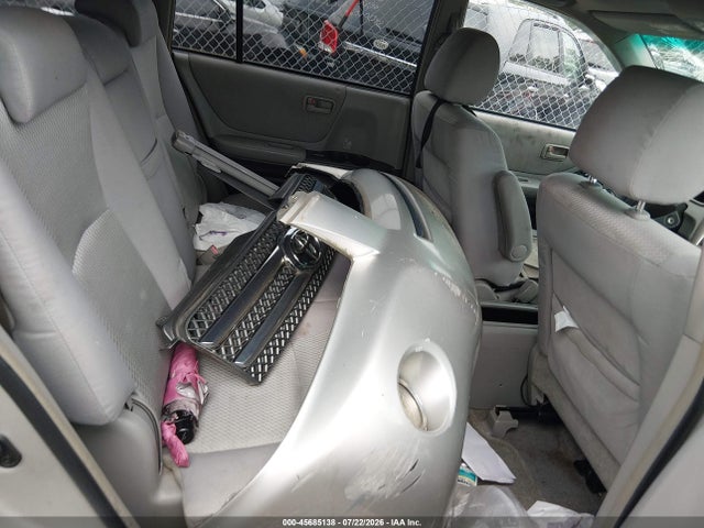 45685138 :رقم المزاد ، JTEDW21A360004440 vin ، 2006 Toyota Highlander Hybrid V6 مزاد بيع