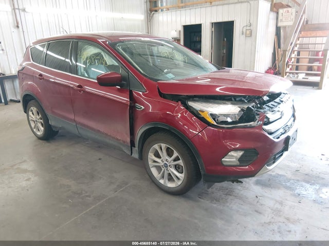 Aukcja sprzedaży 2017 Ford Escape Se, vin: 1FMCU9GD5HUB66738, numer aukcji: 45685140