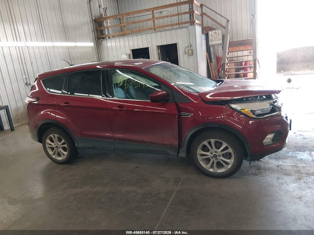 Aukcja sprzedaży 2017 Ford Escape Se, vin: 1FMCU9GD5HUB66738, numer aukcji: 45685140