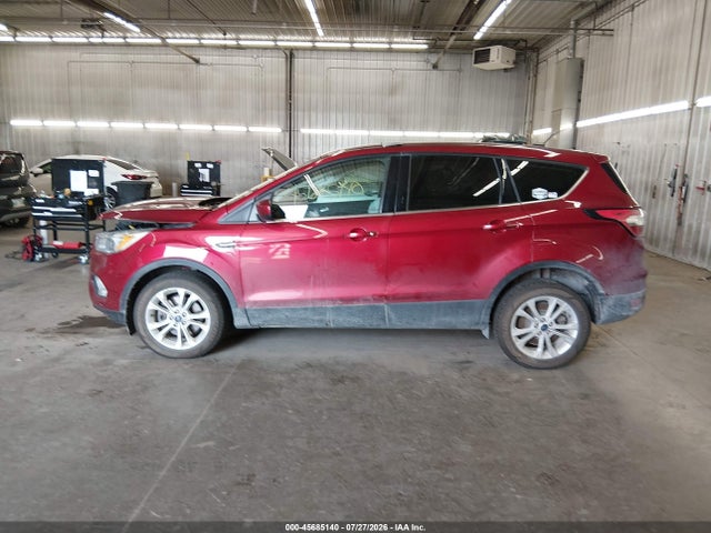 Aukcja sprzedaży 2017 Ford Escape Se, vin: 1FMCU9GD5HUB66738, numer aukcji: 45685140