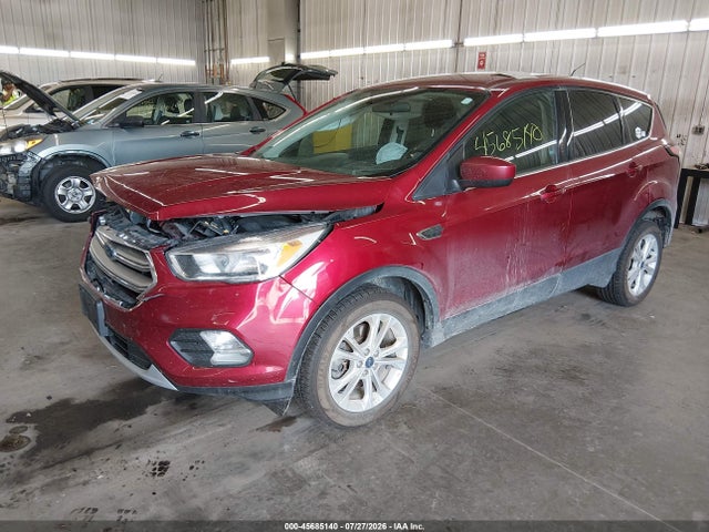 Aukcja sprzedaży 2017 Ford Escape Se, vin: 1FMCU9GD5HUB66738, numer aukcji: 45685140