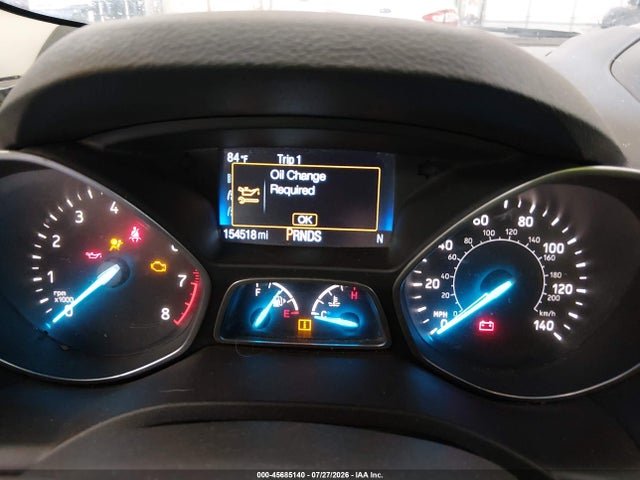 Aukcja sprzedaży 2017 Ford Escape Se, vin: 1FMCU9GD5HUB66738, numer aukcji: 45685140