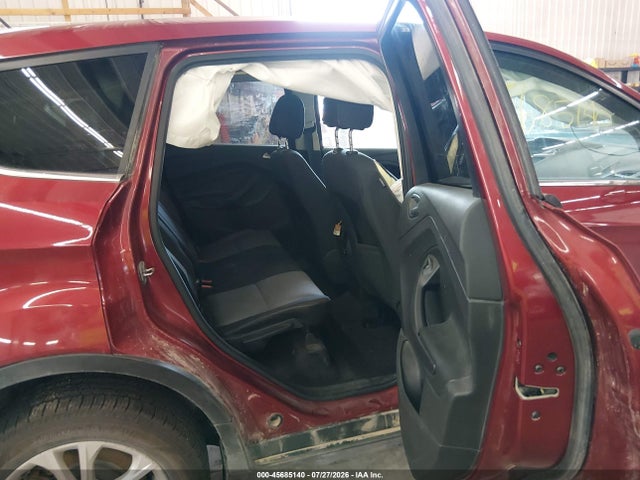 Aukcja sprzedaży 2017 Ford Escape Se, vin: 1FMCU9GD5HUB66738, numer aukcji: 45685140