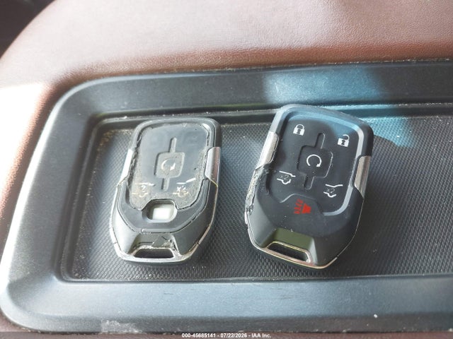 Продаж на аукціоні авто 2015 Chevrolet Suburban Ltz, vin: 1GNSKKKC8FR146387, номер лоту: 45685141