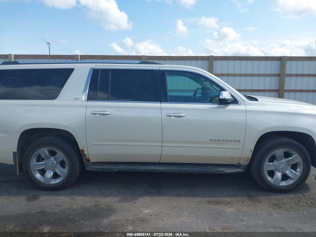 Продаж на аукціоні авто 2015 Chevrolet Suburban Ltz, vin: 1GNSKKKC8FR146387, номер лоту: 45685141