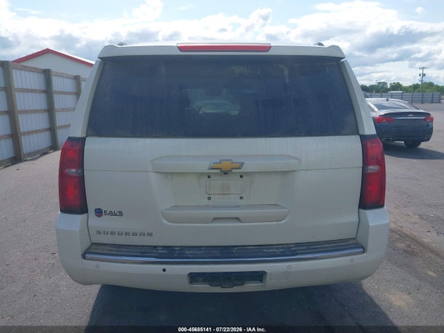 Продаж на аукціоні авто 2015 Chevrolet Suburban Ltz, vin: 1GNSKKKC8FR146387, номер лоту: 45685141