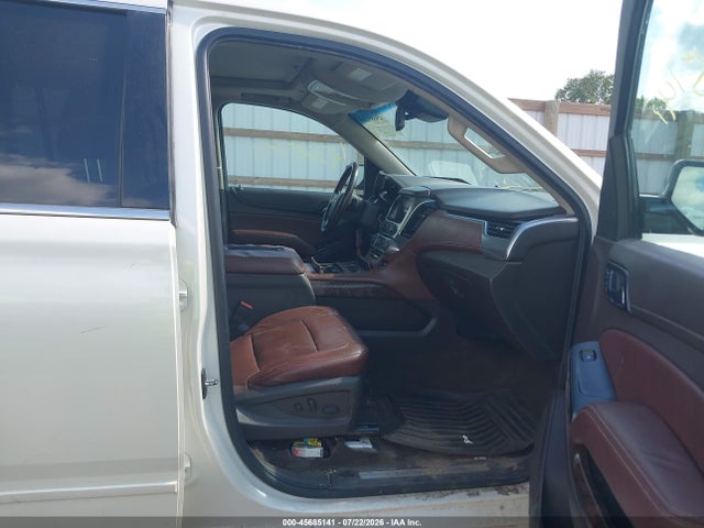 Продаж на аукціоні авто 2015 Chevrolet Suburban Ltz, vin: 1GNSKKKC8FR146387, номер лоту: 45685141