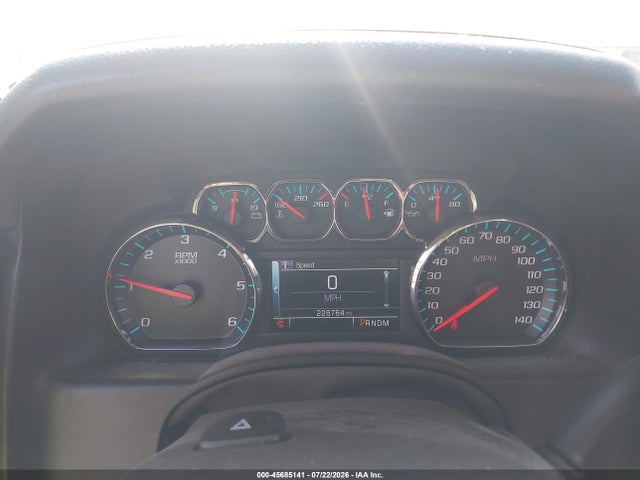 Продаж на аукціоні авто 2015 Chevrolet Suburban Ltz, vin: 1GNSKKKC8FR146387, номер лоту: 45685141