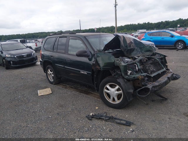 45685143 :رقم المزاد ، 1GKDT13S742382795 vin ، 2004 Gmc Envoy Sle مزاد بيع