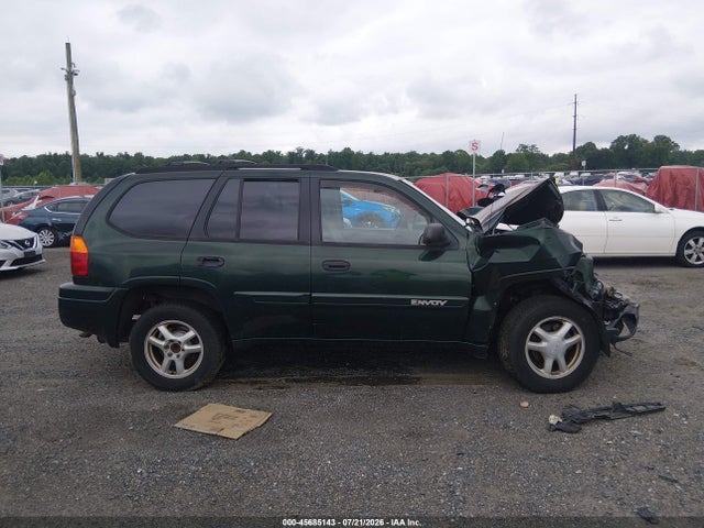 45685143 :رقم المزاد ، 1GKDT13S742382795 vin ، 2004 Gmc Envoy Sle مزاد بيع