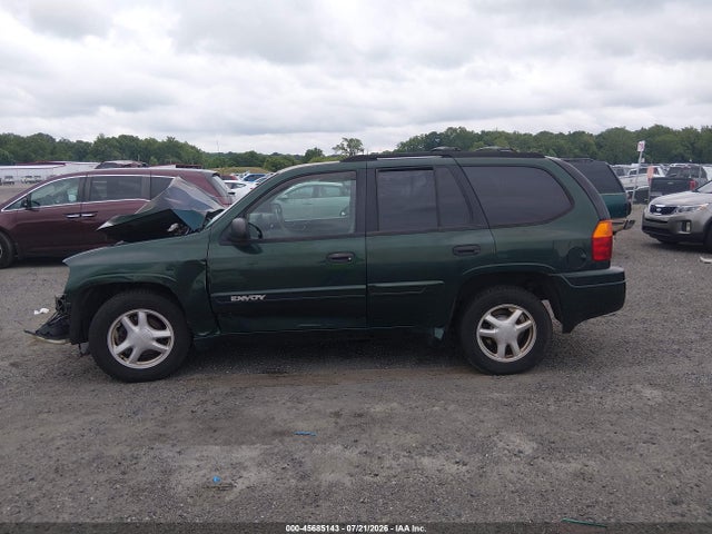 45685143 :رقم المزاد ، 1GKDT13S742382795 vin ، 2004 Gmc Envoy Sle مزاد بيع