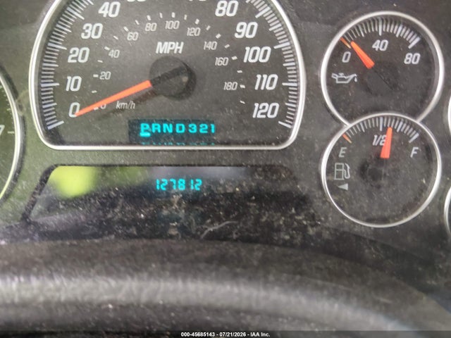 45685143 :رقم المزاد ، 1GKDT13S742382795 vin ، 2004 Gmc Envoy Sle مزاد بيع