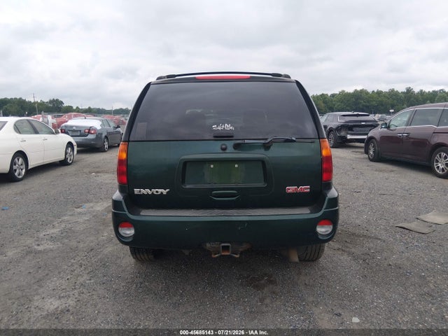 45685143 :رقم المزاد ، 1GKDT13S742382795 vin ، 2004 Gmc Envoy Sle مزاد بيع
