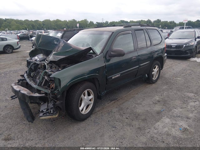 45685143 :رقم المزاد ، 1GKDT13S742382795 vin ، 2004 Gmc Envoy Sle مزاد بيع