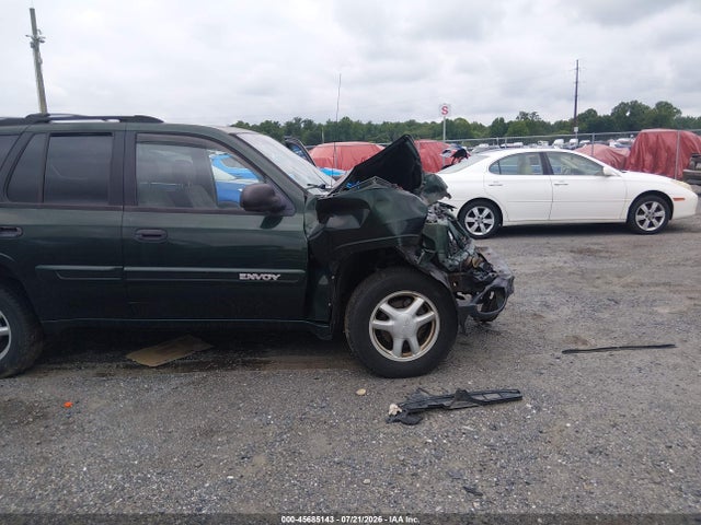 45685143 :رقم المزاد ، 1GKDT13S742382795 vin ، 2004 Gmc Envoy Sle مزاد بيع