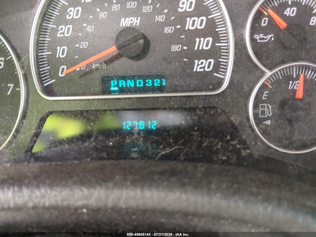 45685143 :رقم المزاد ، 1GKDT13S742382795 vin ، 2004 Gmc Envoy Sle مزاد بيع