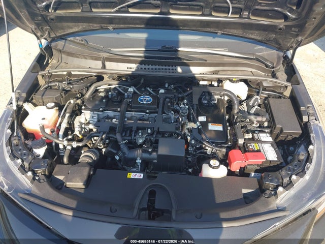 Toyota Corolla Hybrid Le 2020 JTDEBRBE5LJ017663 Image 10