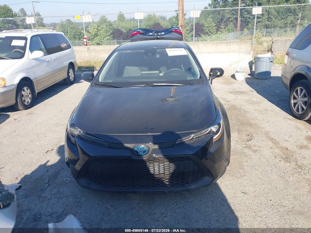 Toyota Corolla Hybrid Le 2020 JTDEBRBE5LJ017663 Image 12