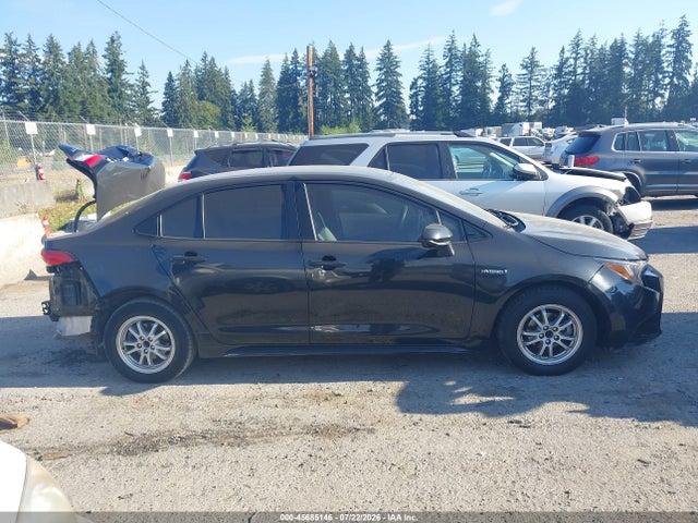 Toyota Corolla Hybrid Le 2020 JTDEBRBE5LJ017663 Image 13