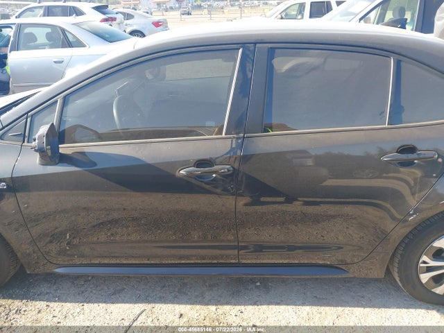 Toyota Corolla Hybrid Le 2020 JTDEBRBE5LJ017663 Image 14