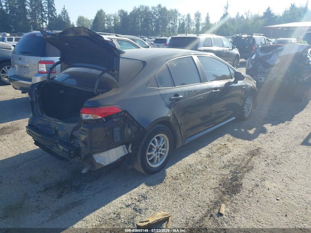 Toyota Corolla Hybrid Le 2020 JTDEBRBE5LJ017663 Image 4