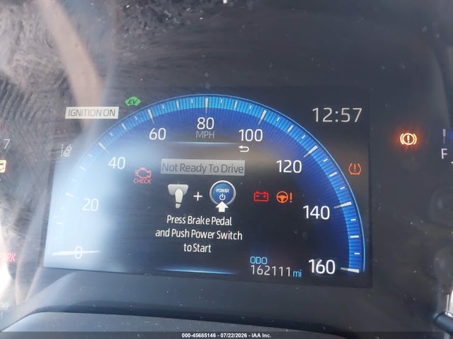 Toyota Corolla Hybrid Le 2020 JTDEBRBE5LJ017663 Image 7