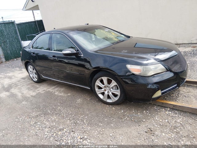 45685150 :رقم المزاد ، JH4KB2F60AC001108 vin ، 2010 Acura Rl 3.7 مزاد بيع