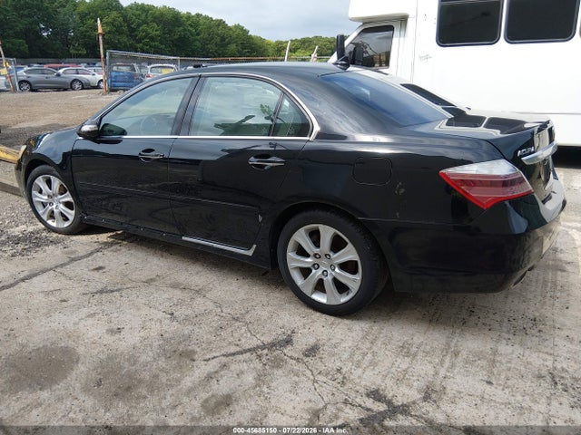 45685150 :رقم المزاد ، JH4KB2F60AC001108 vin ، 2010 Acura Rl 3.7 مزاد بيع