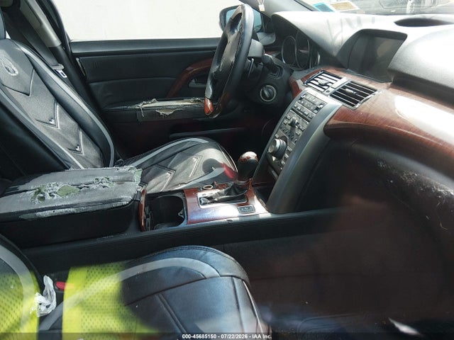 45685150 :رقم المزاد ، JH4KB2F60AC001108 vin ، 2010 Acura Rl 3.7 مزاد بيع