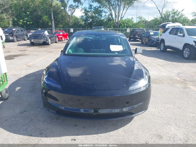 5YJ3E1EA3TF158764 Tesla Model 3 Premium Rear-wheel Drive/rear-wheel Drive