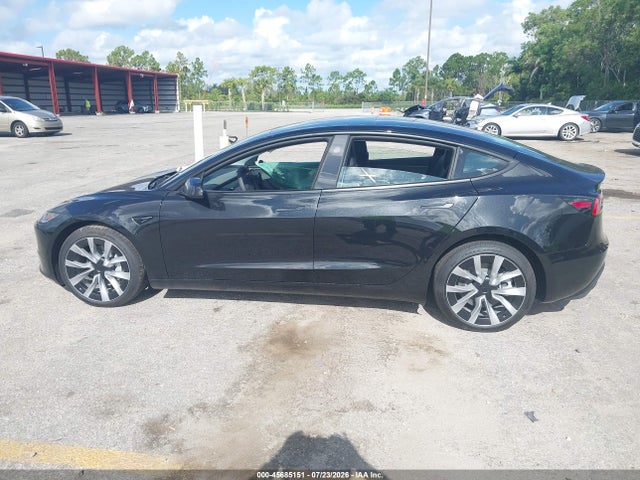 5YJ3E1EA3TF158764 Tesla Model 3 Premium Rear-wheel Drive/rear-wheel Drive