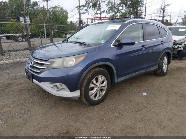 Aukcja sprzedaży 2012 Honda Cr-v Ex-l, vin: 5J6RM4H71CL075727, numer aukcji: 45685157