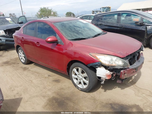 Продажа на аукционе авто 2010 Mazda Mazda3, vin: JM1BL1SGXA1209743, номер лота: 45685166