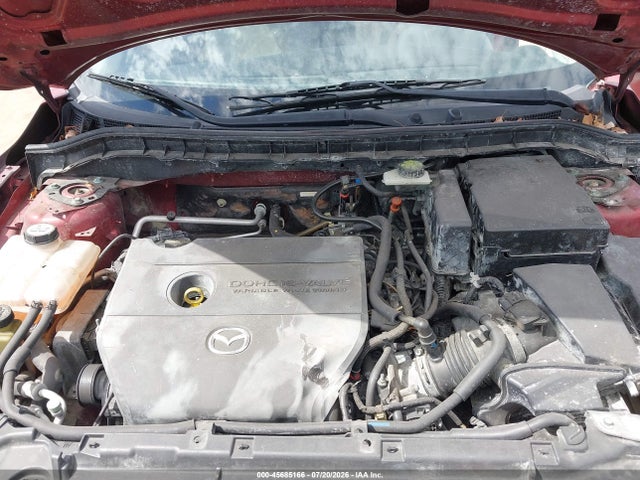 Продажа на аукционе авто 2010 Mazda Mazda3, vin: JM1BL1SGXA1209743, номер лота: 45685166