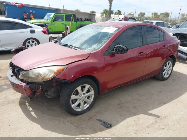 Продажа на аукционе авто 2010 Mazda Mazda3, vin: JM1BL1SGXA1209743, номер лота: 45685166