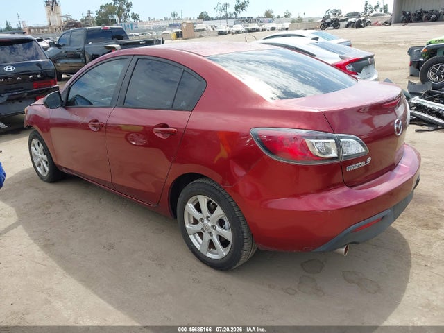 Продажа на аукционе авто 2010 Mazda Mazda3, vin: JM1BL1SGXA1209743, номер лота: 45685166