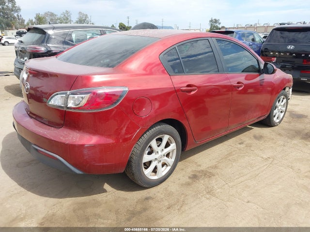 Продажа на аукционе авто 2010 Mazda Mazda3, vin: JM1BL1SGXA1209743, номер лота: 45685166