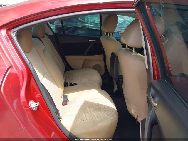 Продажа на аукционе авто 2010 Mazda Mazda3, vin: JM1BL1SGXA1209743, номер лота: 45685166