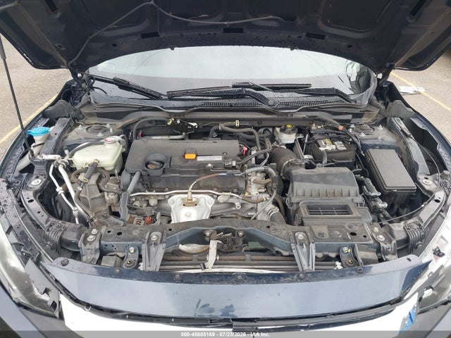 Honda CIVIC EX 2018 2HGFC2F78JH588861 Image 10