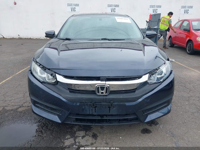 Honda CIVIC EX 2018 2HGFC2F78JH588861 Image 12