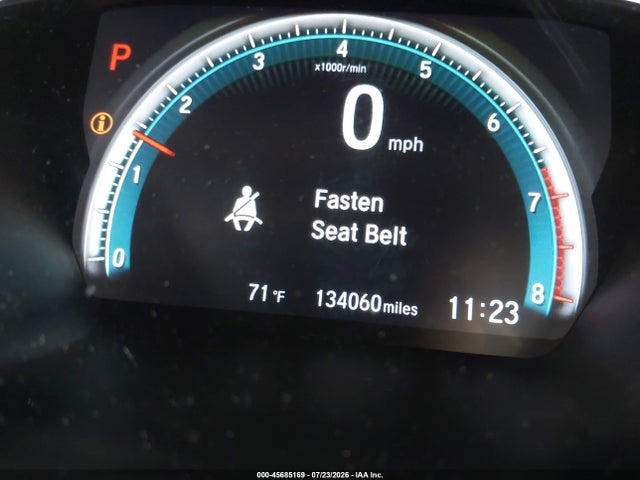 Honda CIVIC EX 2018 2HGFC2F78JH588861 Image 15