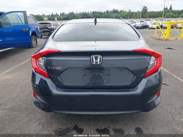 Honda CIVIC EX 2018 2HGFC2F78JH588861 Image 16