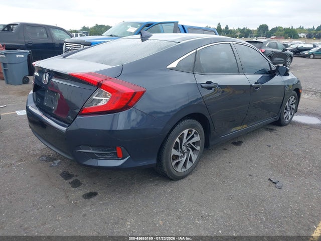 Honda CIVIC EX 2018 2HGFC2F78JH588861 Image 4