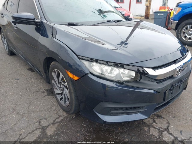 Honda CIVIC EX 2018 2HGFC2F78JH588861 Image 6