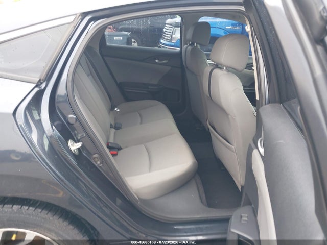 Honda CIVIC EX 2018 2HGFC2F78JH588861 Image 8