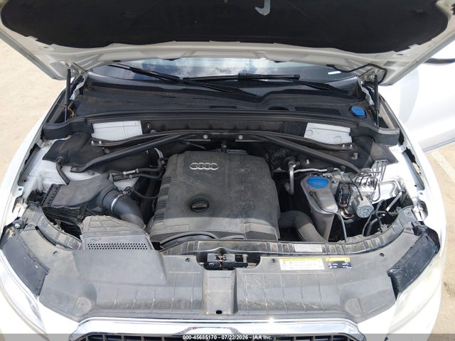 Продажа на аукционе авто 2013 Audi Q5 2.0t Premium, vin: WA1LFAFP3DA086257, номер лота: 45685170