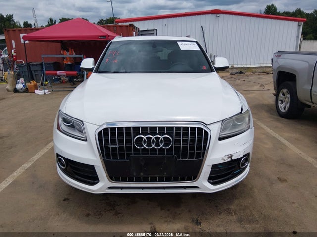 Продажа на аукционе авто 2013 Audi Q5 2.0t Premium, vin: WA1LFAFP3DA086257, номер лота: 45685170