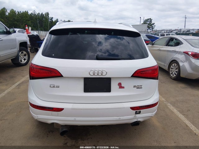 Продажа на аукционе авто 2013 Audi Q5 2.0t Premium, vin: WA1LFAFP3DA086257, номер лота: 45685170