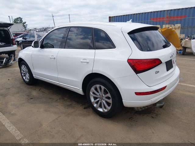 Продажа на аукционе авто 2013 Audi Q5 2.0t Premium, vin: WA1LFAFP3DA086257, номер лота: 45685170